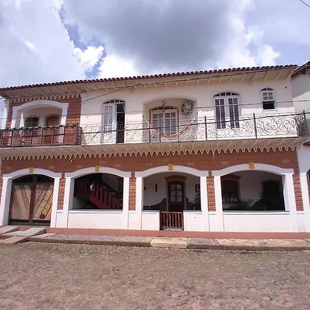 Villa Casa Tiradentes Exterior foto